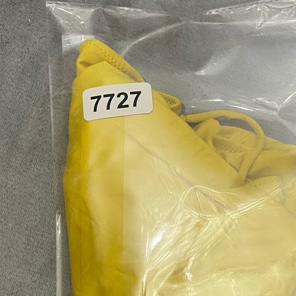 New! Monica Hansen Beachwear MHB money maker one piece swimsuit 27727 - Picture 4 of 10